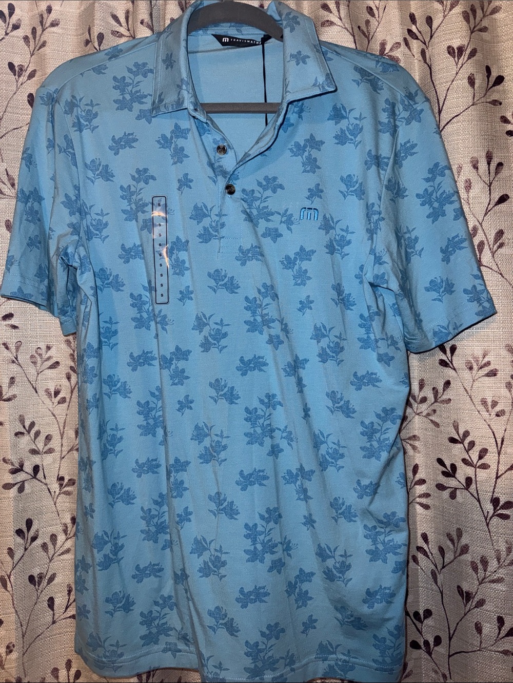 Men’s Travis Mathew Golf Shirt